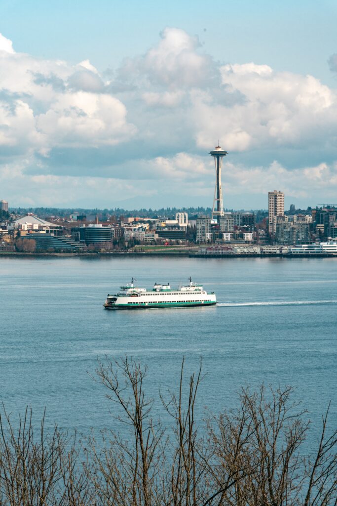 Seattle Ferry