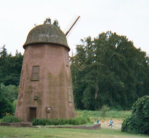 Marymoor Park Windmill