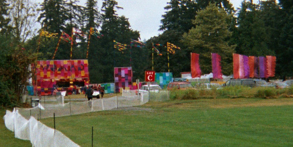 WOMAD USA 2001 Day 1