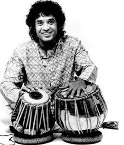 Zakir Hussain