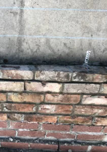 Brick Wall Support Bracket