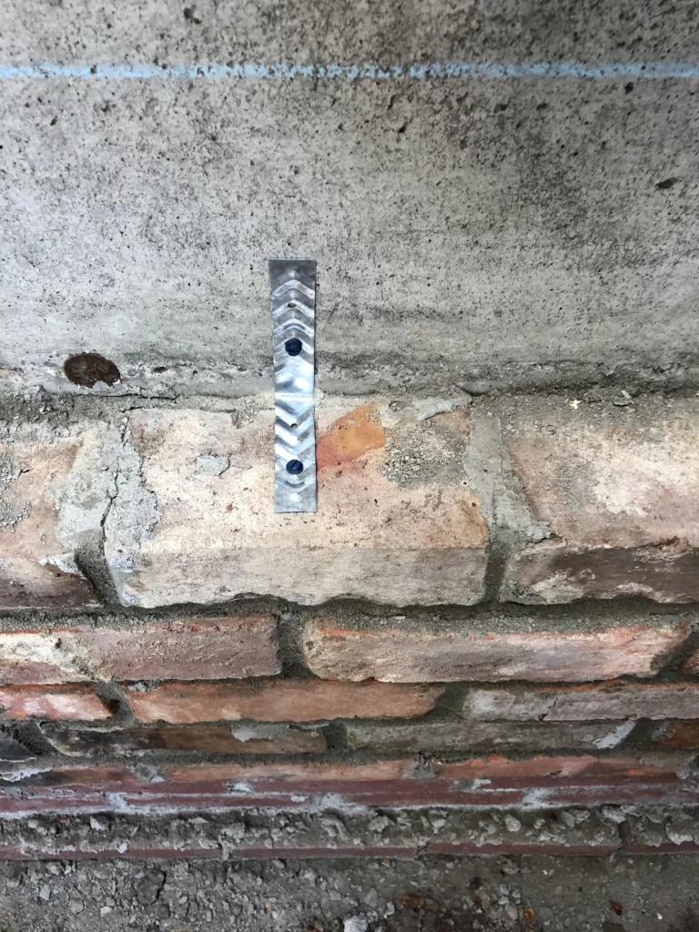 Brick Wall Support Bracket