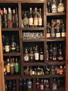 Whiskey Pantry